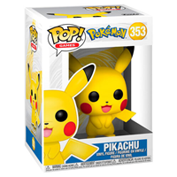 Figura POP Pokemon Pikachu Exclusive