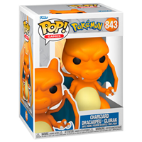 Figura POP Pokemon Charizard