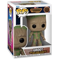 Figura POP Marvel Guardianes de la Galaxia 3 Groot