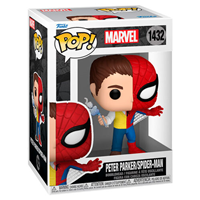 Figura POP Marvel Parker/Spider-Man