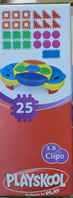 Mesa de Creatividad CLIPO - Playskool