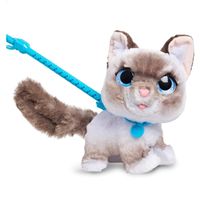 FurReal Kitty Wag-A-Lots Peluche interactivo