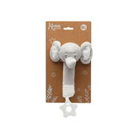 Sonajero CriCri Elefante Gris Kiokids