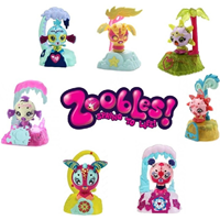 Zoobles - Chatteroos