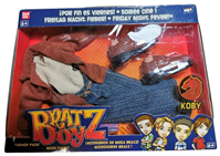 Bratz Boyz Accesorios De Moda