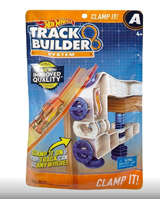 Hot Wheels Track Builder Piezas Básicas