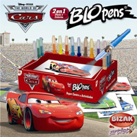 Blopens Cars Supercentro de Actividades