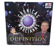 Juego Crónicas Marcianas