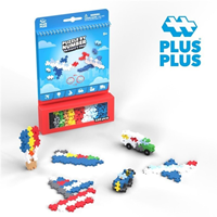 Activity Pad PLUS PLUS Transporte 125 pcs