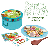 Sopa de Bellotas