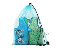 Chaleco Neopreno Kiokids CEBRA 12-24 MESES