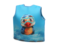 Chaleco Neopreno Kiokids CEBRA 12-24 MESES