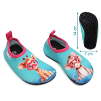 Escarpines 22 Aquasocker Kiokids SALVIA JIRAFA 