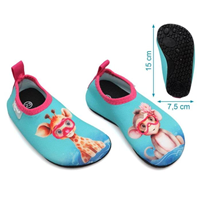 Escarpines 24 Aquasocker Kiokids SALVIA JIRAFA 