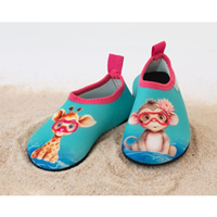 Escarpines 25 Aquasocker Kiokids SALVIA JIRAFA 