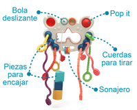 Juguete Actividades 