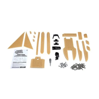 Real Construction set barcos motorizados