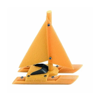 Real Construction set barcos motorizados
