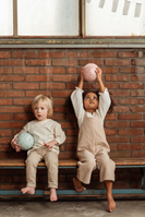PELOTA MINI FLORES & MARIPOSAS LITTLE DUTCH