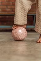 PELOTA MINI FLORES & MARIPOSAS LITTLE DUTCH
