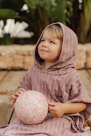 PELOTA MINI FLORES & MARIPOSAS LITTLE DUTCH