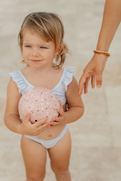 PELOTA MINI FLORES & MARIPOSAS LITTLE DUTCH