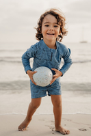 PELOTA MINI SAILORS BAY LITTLE DUTCH