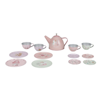 SET DE TÉ FAIRY GARDEN LITTLE DUTCH