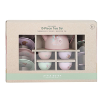 SET DE TÉ FAIRY GARDEN LITTLE DUTCH