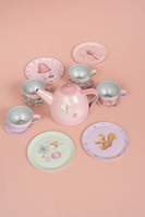 SET DE TÉ FAIRY GARDEN LITTLE DUTCH