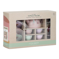 SET DE TÉ FAIRY GARDEN LITTLE DUTCH