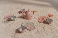 SET DE TÉ FAIRY GARDEN LITTLE DUTCH