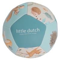 PELOTA MINI BLANDITA FOREST FRIENDS