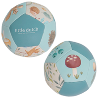 PELOTA MINI BLANDITA FOREST FRIENDS