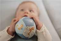 PELOTA MINI BLANDITA FOREST FRIENDS