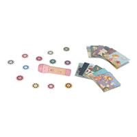 PROYECTOR LINTERNA ROSA LITTLE DUTCH
