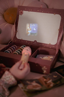 PROYECTOR LINTERNA ROSA LITTLE DUTCH