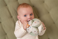 PELOTA MONTESSORI PEQUEÑA GRANJA LITTLE DUTCH