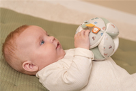 PELOTA MONTESSORI PEQUEÑA GRANJA LITTLE DUTCH