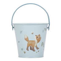 CUBO METAL FOREST FRIENDS LITTLE DUTCH