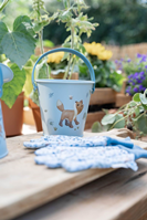 CUBO METAL FOREST FRIENDS LITTLE DUTCH
