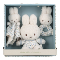 CAJA REGALO MIFFY LUCKY LEAVES LITTLE DU