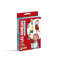 LUDUM CARTAS EDUCATIVAS - LAS FAMILIAS