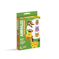 LUDUM CARTAS EDUCATIVAS - ANIMALES
