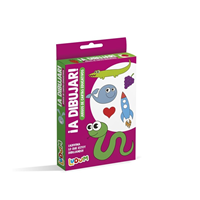 LUDUM CARTAS EDUCATIVAS - A DIBUJAR