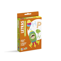 LUDUM CARTAS EDUCATIVAS - LETRAS