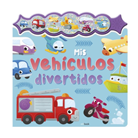 SONIDOS CON CHISPA - MIS VEHICULOS PREFERIDOS