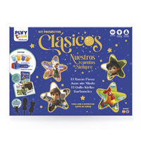 KIT PROYECTOR CLASICOS - CUENTOS DE SIEMPRE