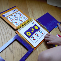 CLEVER GAMES GENIUS 4-5 AÑOS