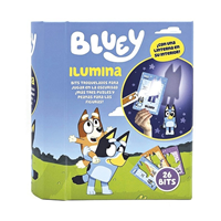 BITS ILUMINA BLUEY